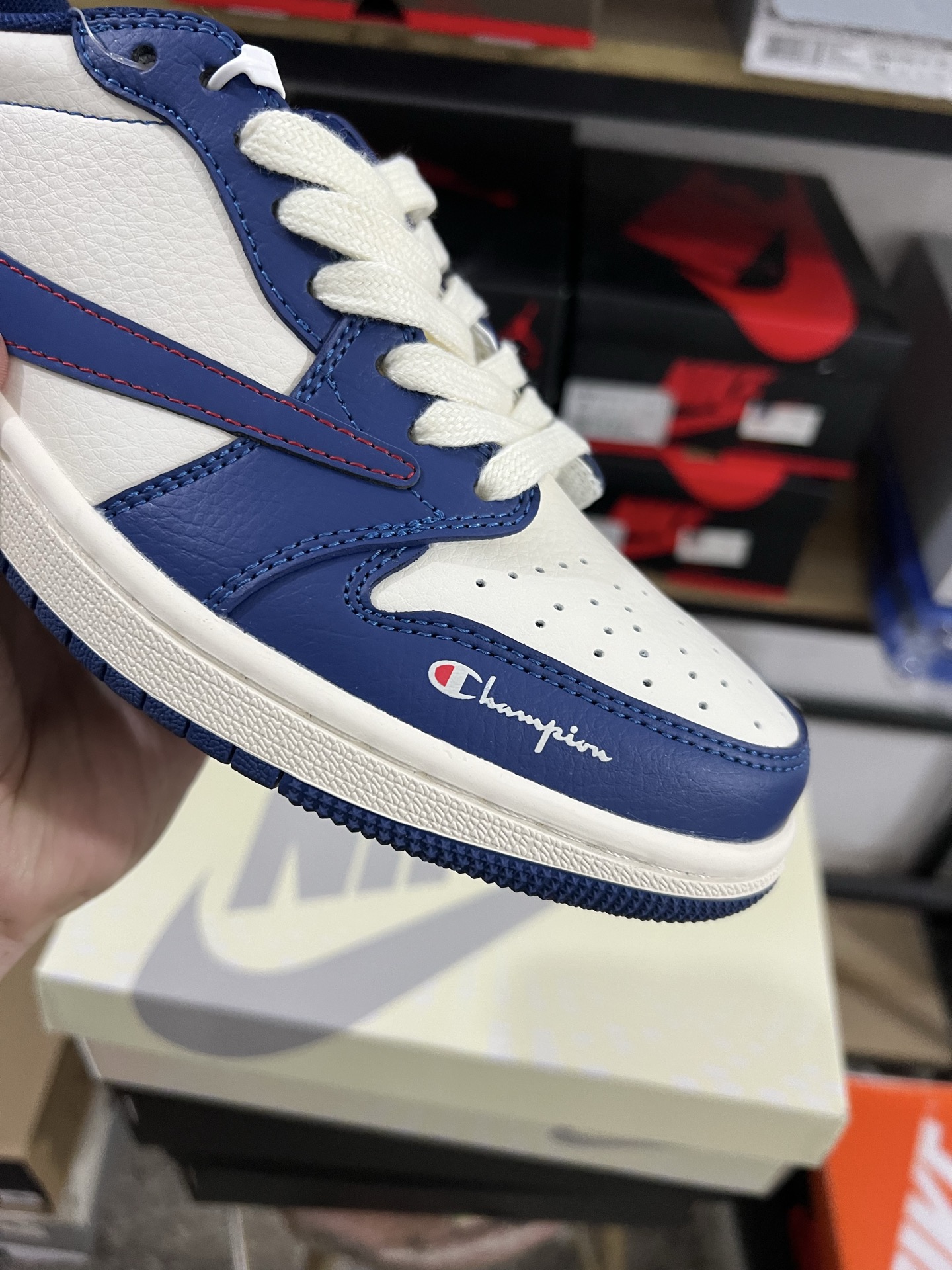 Nike Jordan shoe